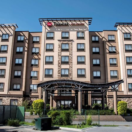 Best Western Premier Monterrey Aeropuerto Esterno foto The hotel in 2011