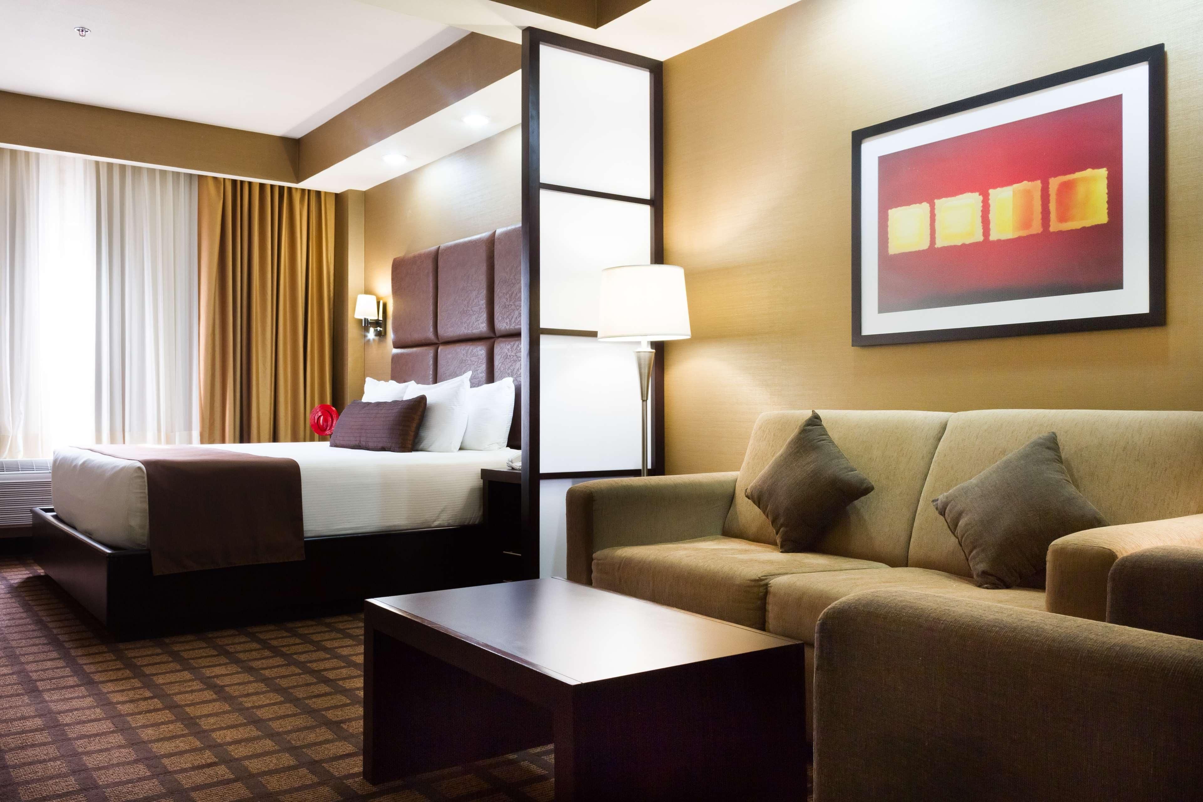 Best Western Premier Monterrey Aeropuerto Esterno foto Suite