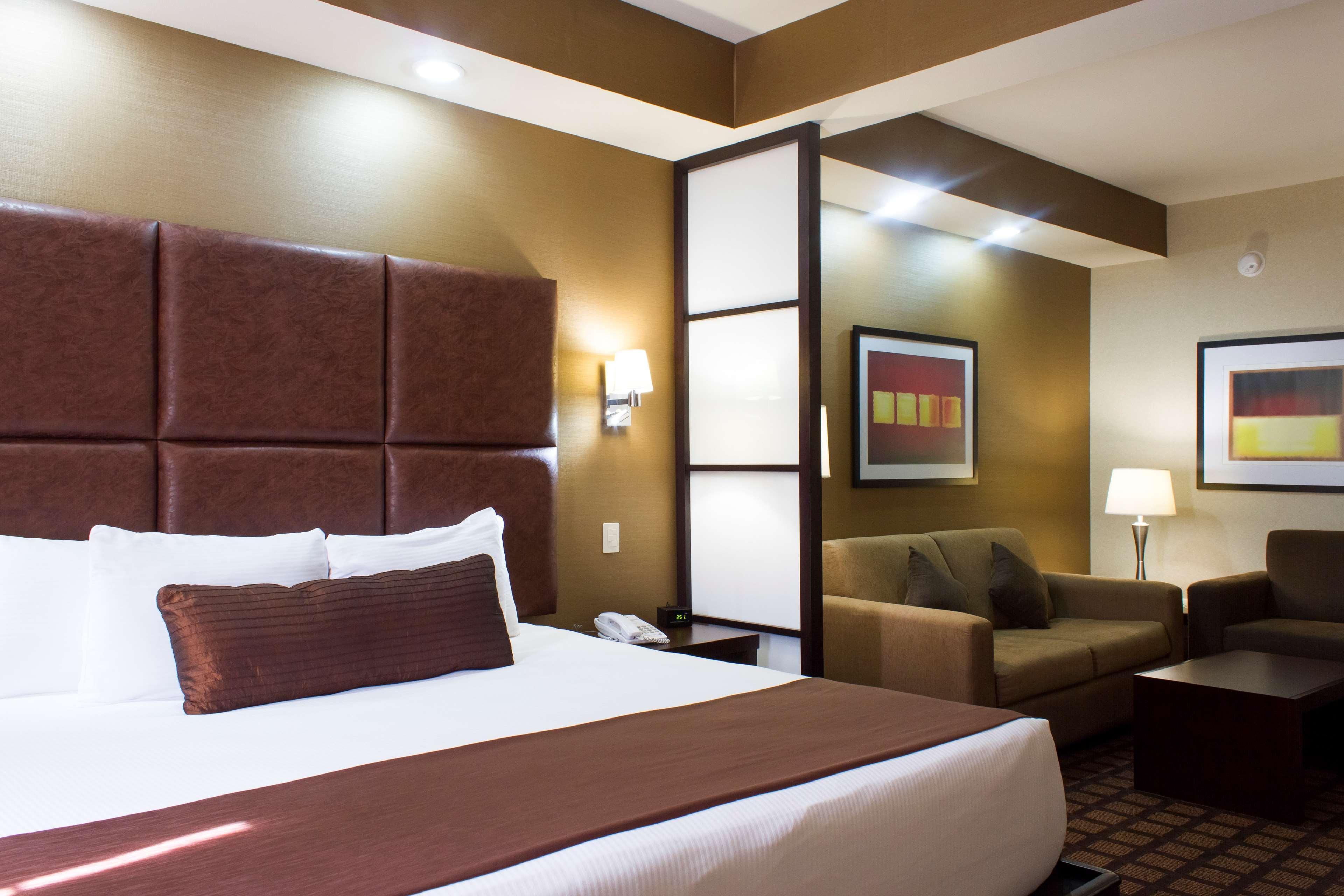 Best Western Premier Monterrey Aeropuerto Esterno foto