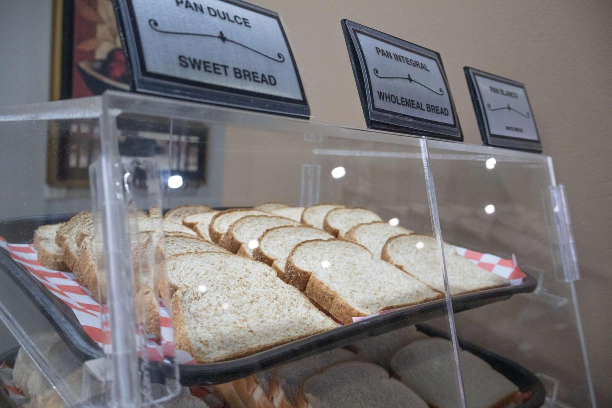 Best Western Premier Monterrey Aeropuerto Esterno foto Pan dulce
